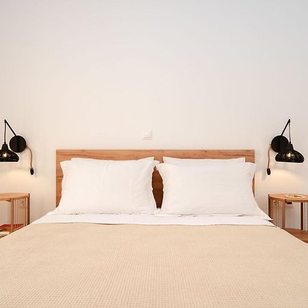 Smirida Suites Naxos City Exteriör bild