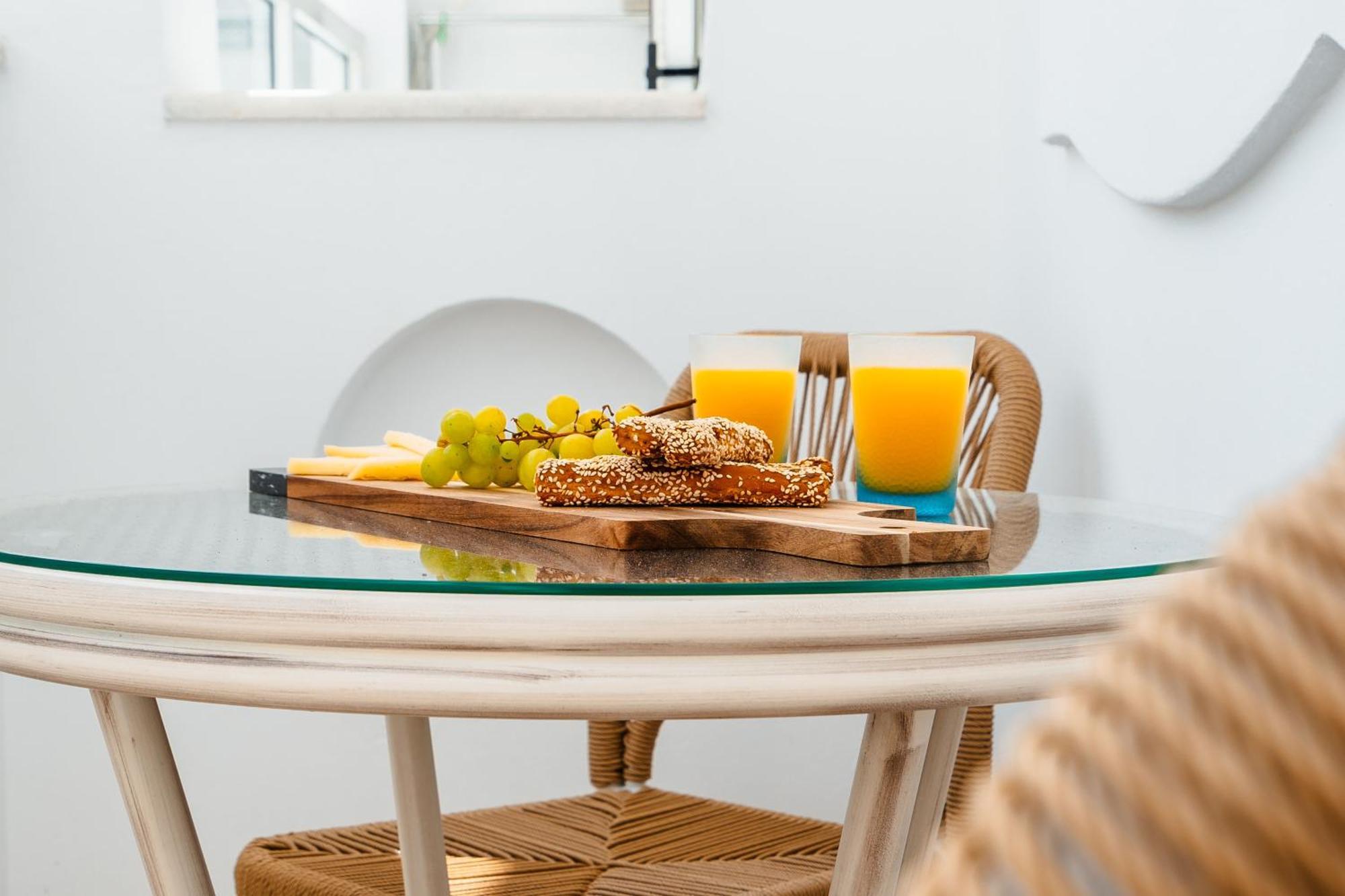 Smirida Suites Naxos City Exteriör bild