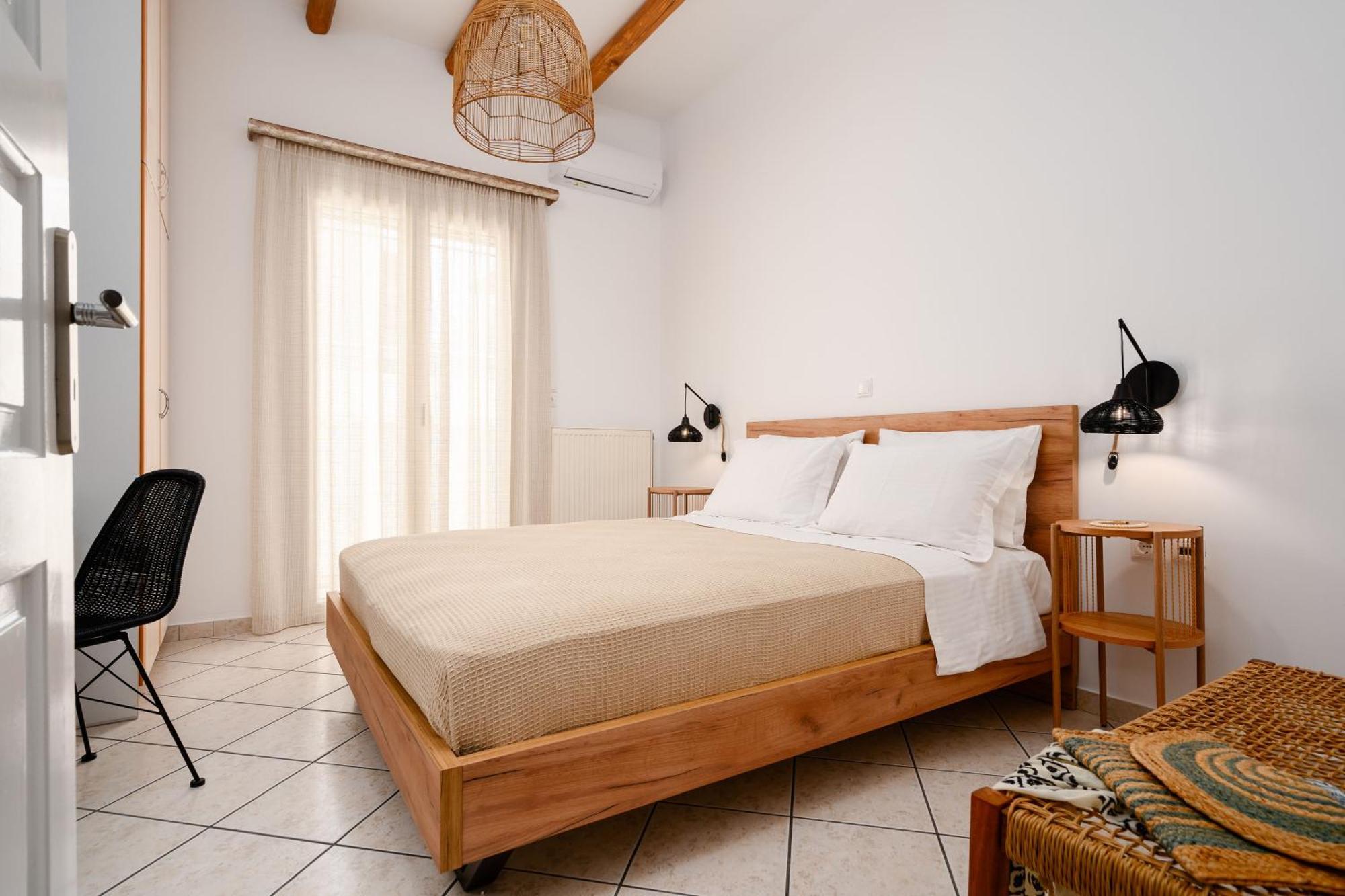 Smirida Suites Naxos City Exteriör bild