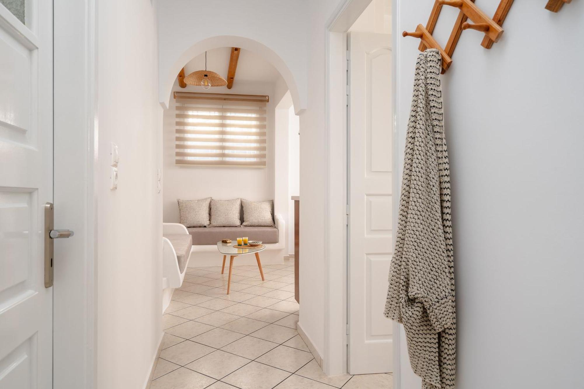Smirida Suites Naxos City Exteriör bild