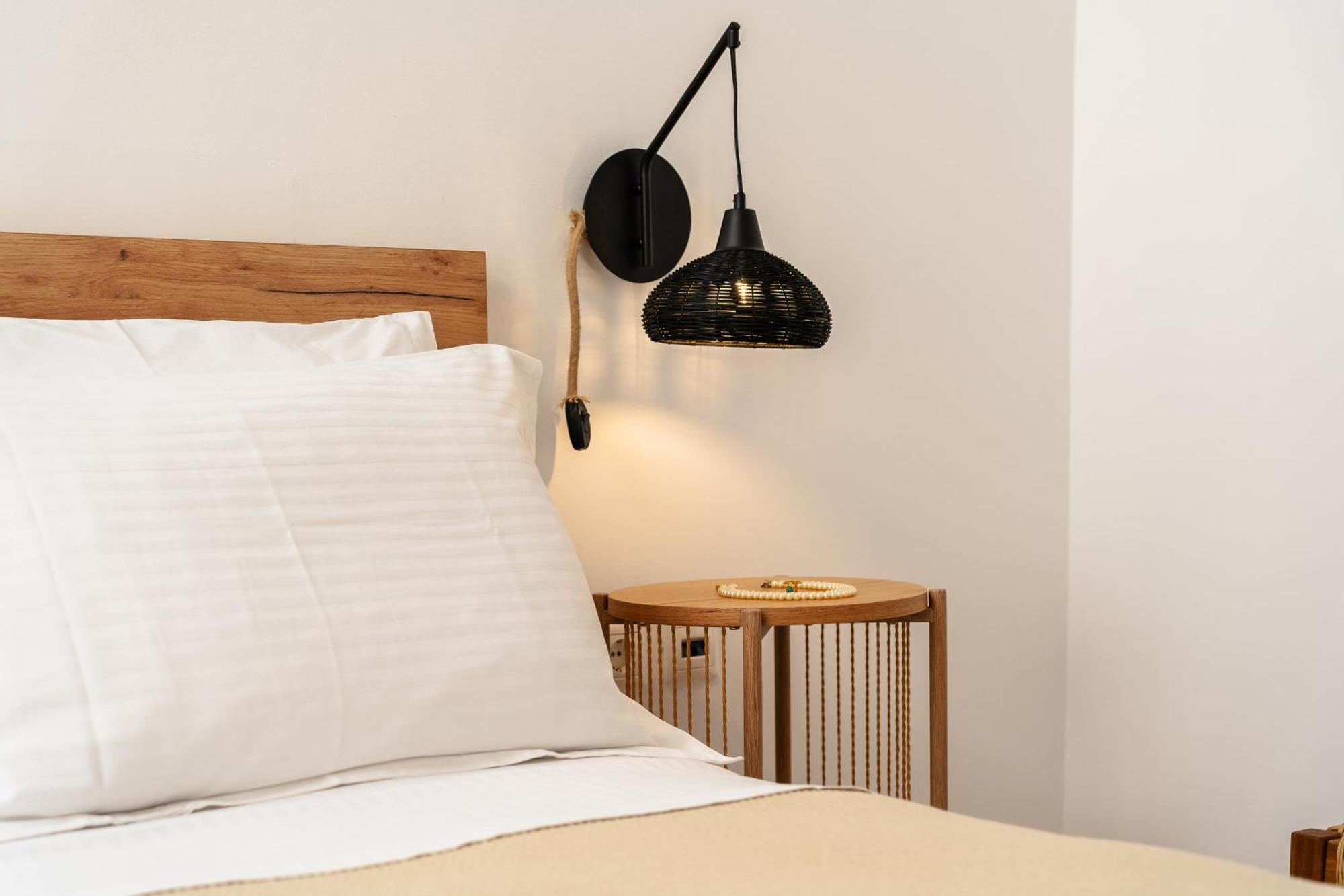 Smirida Suites Naxos City Exteriör bild