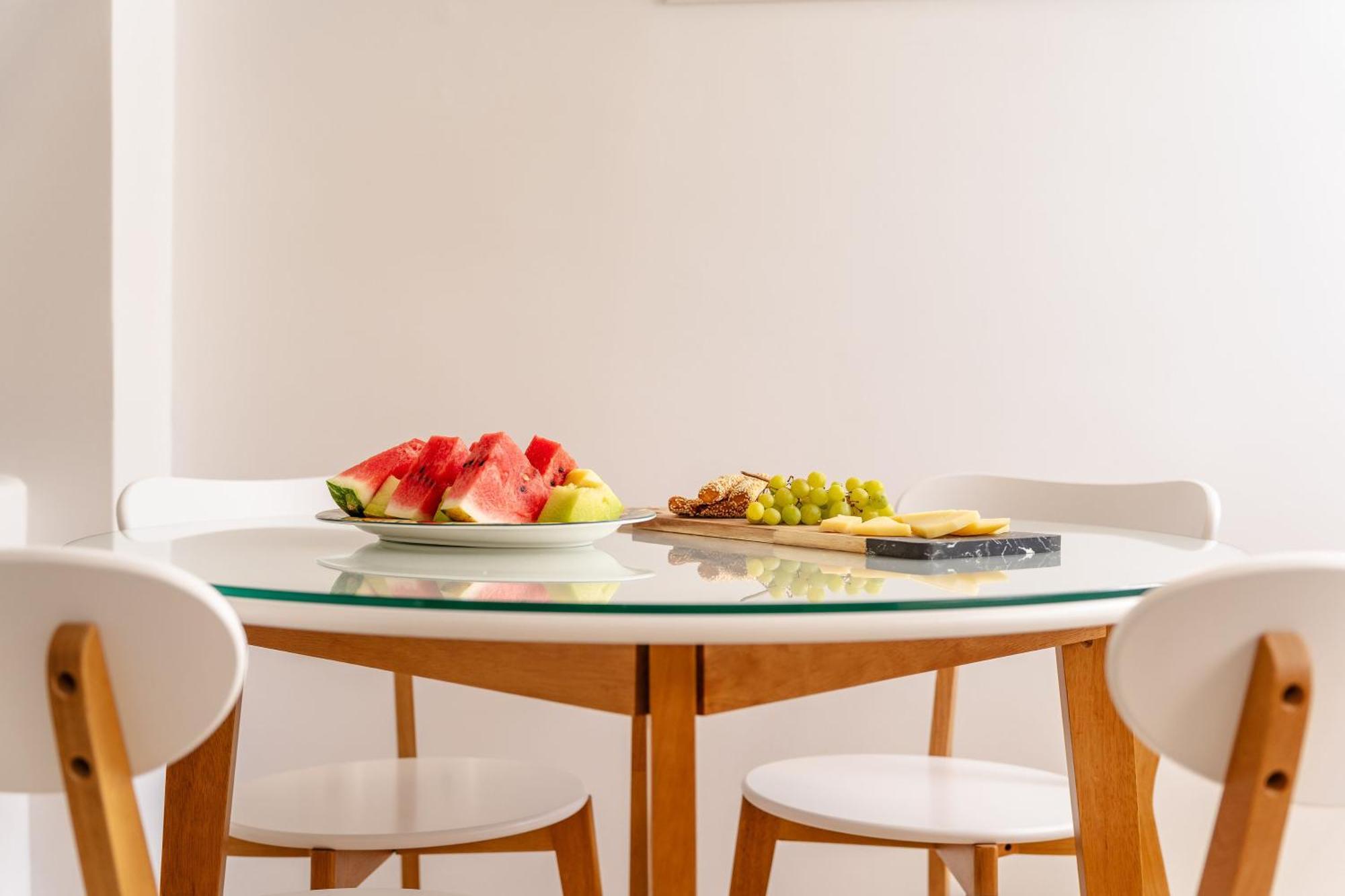 Smirida Suites Naxos City Exteriör bild