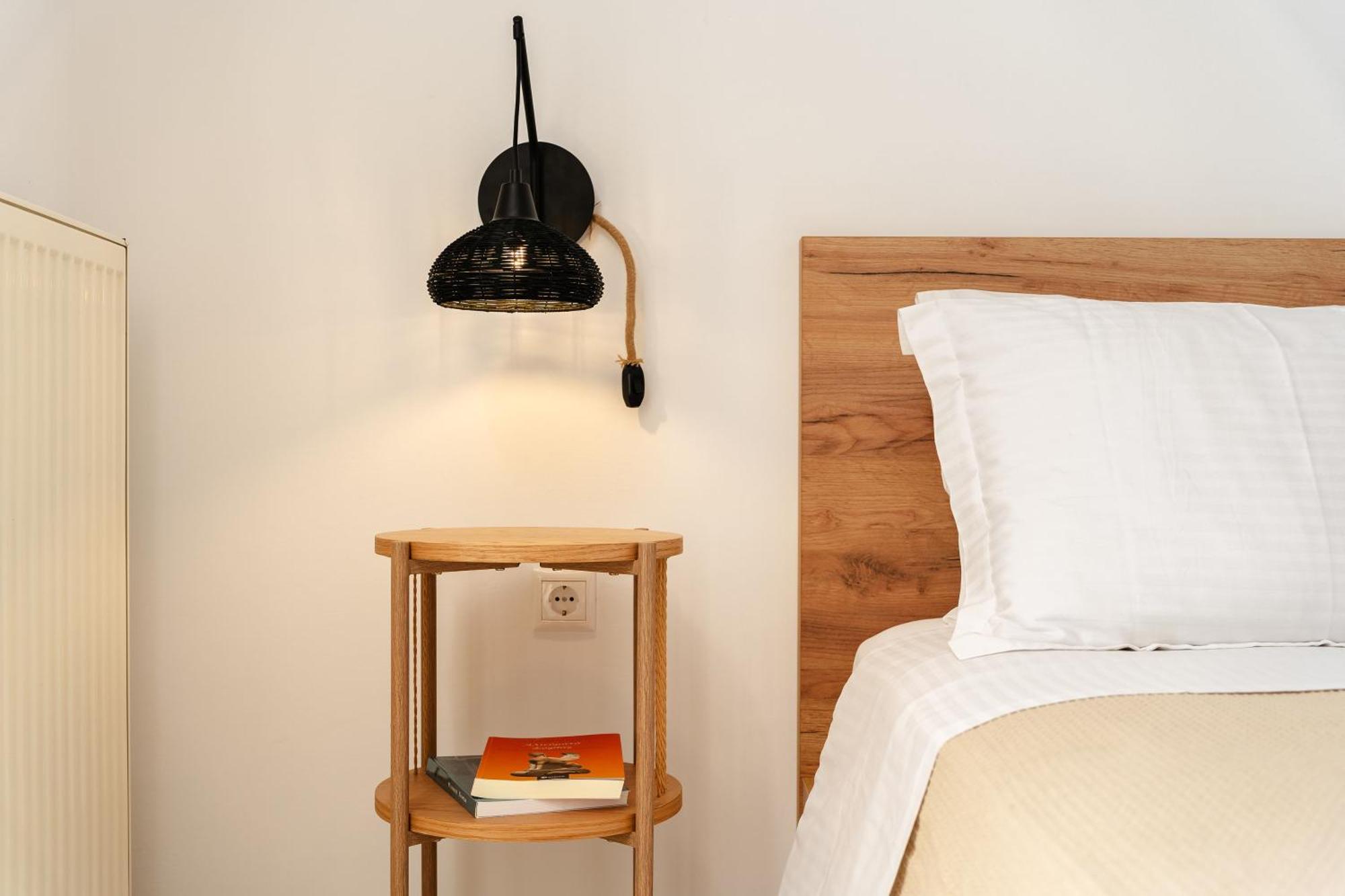 Smirida Suites Naxos City Exteriör bild