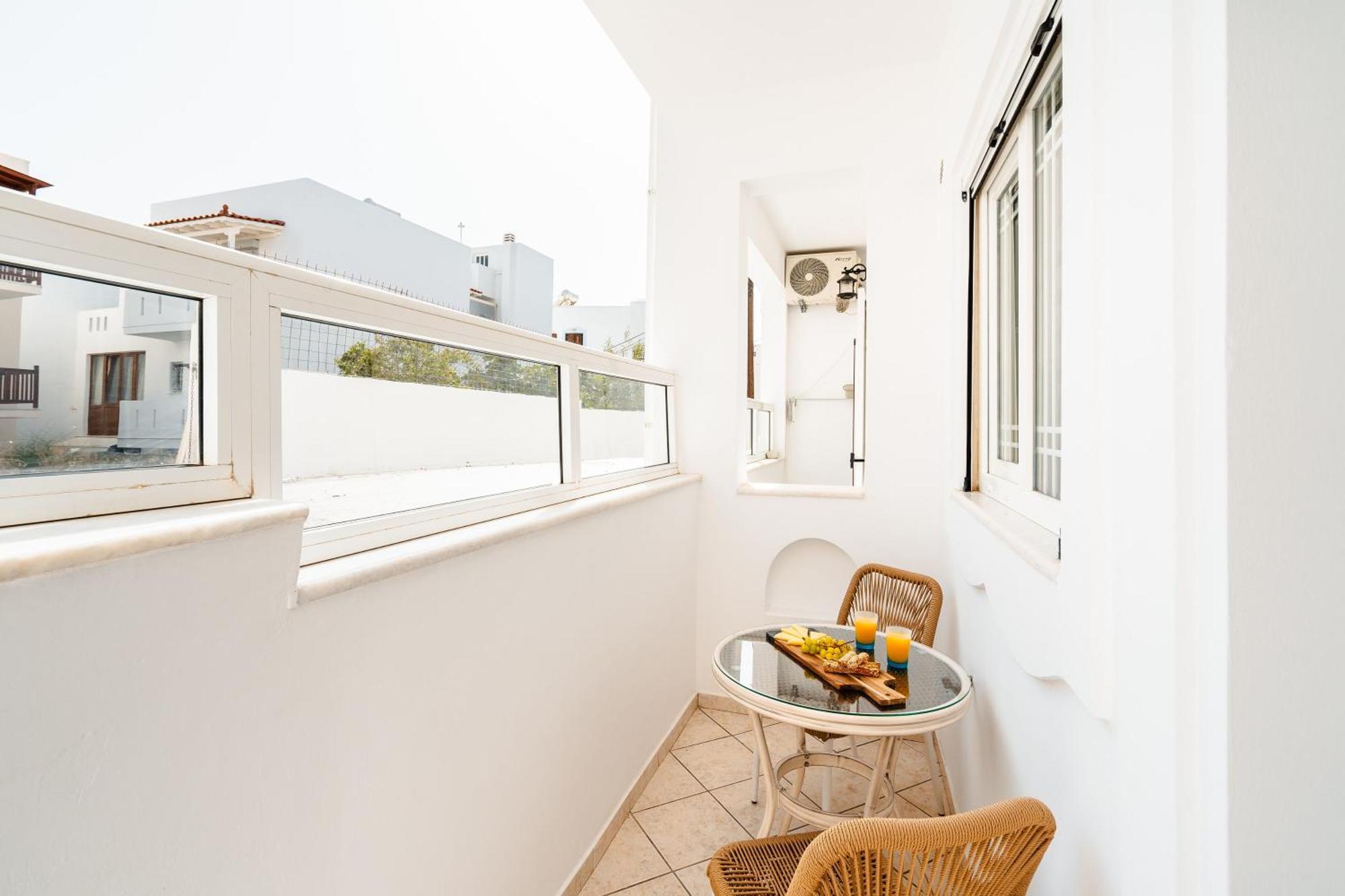Smirida Suites Naxos City Exteriör bild