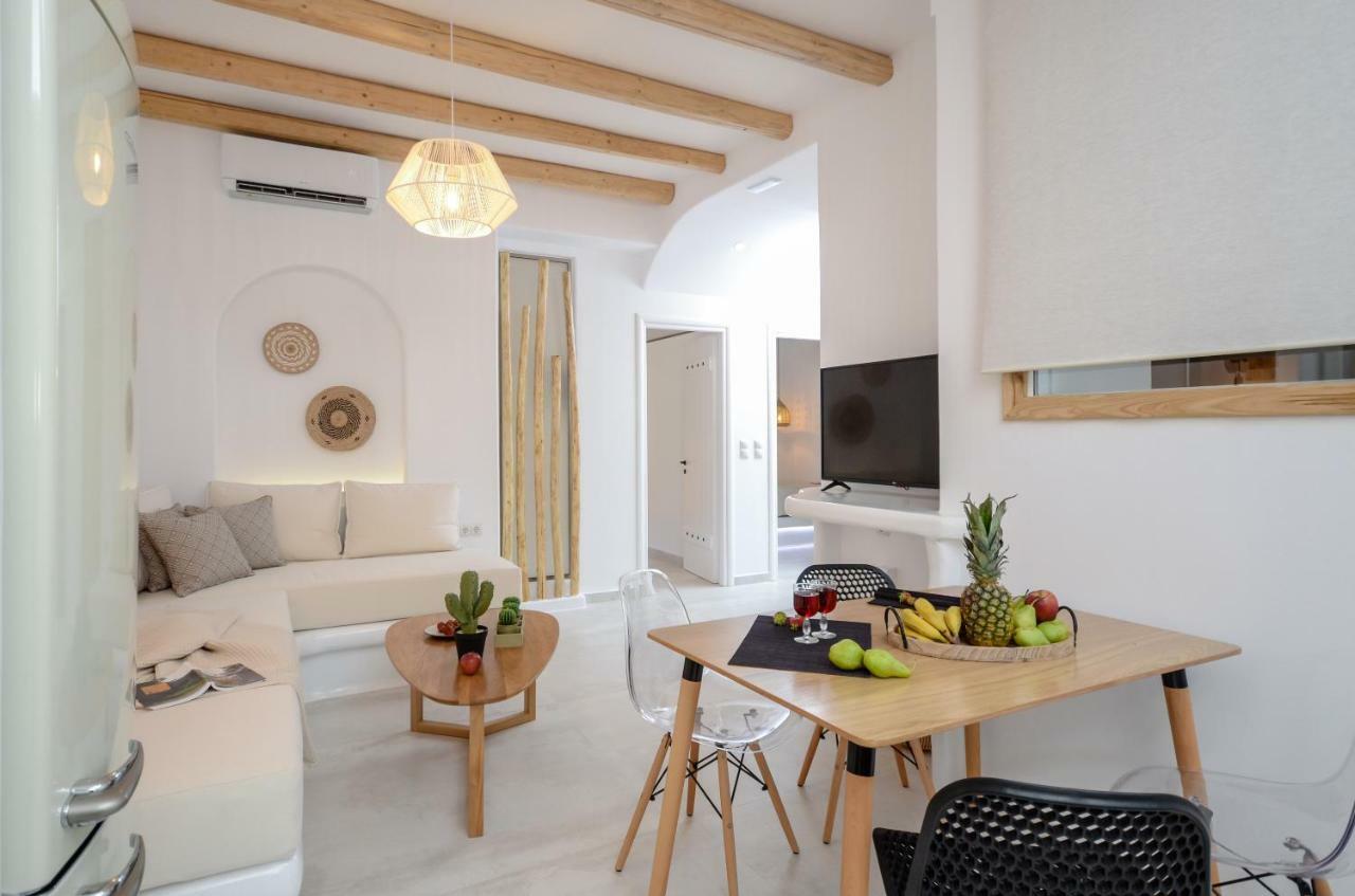 Smirida Suites Naxos City Exteriör bild