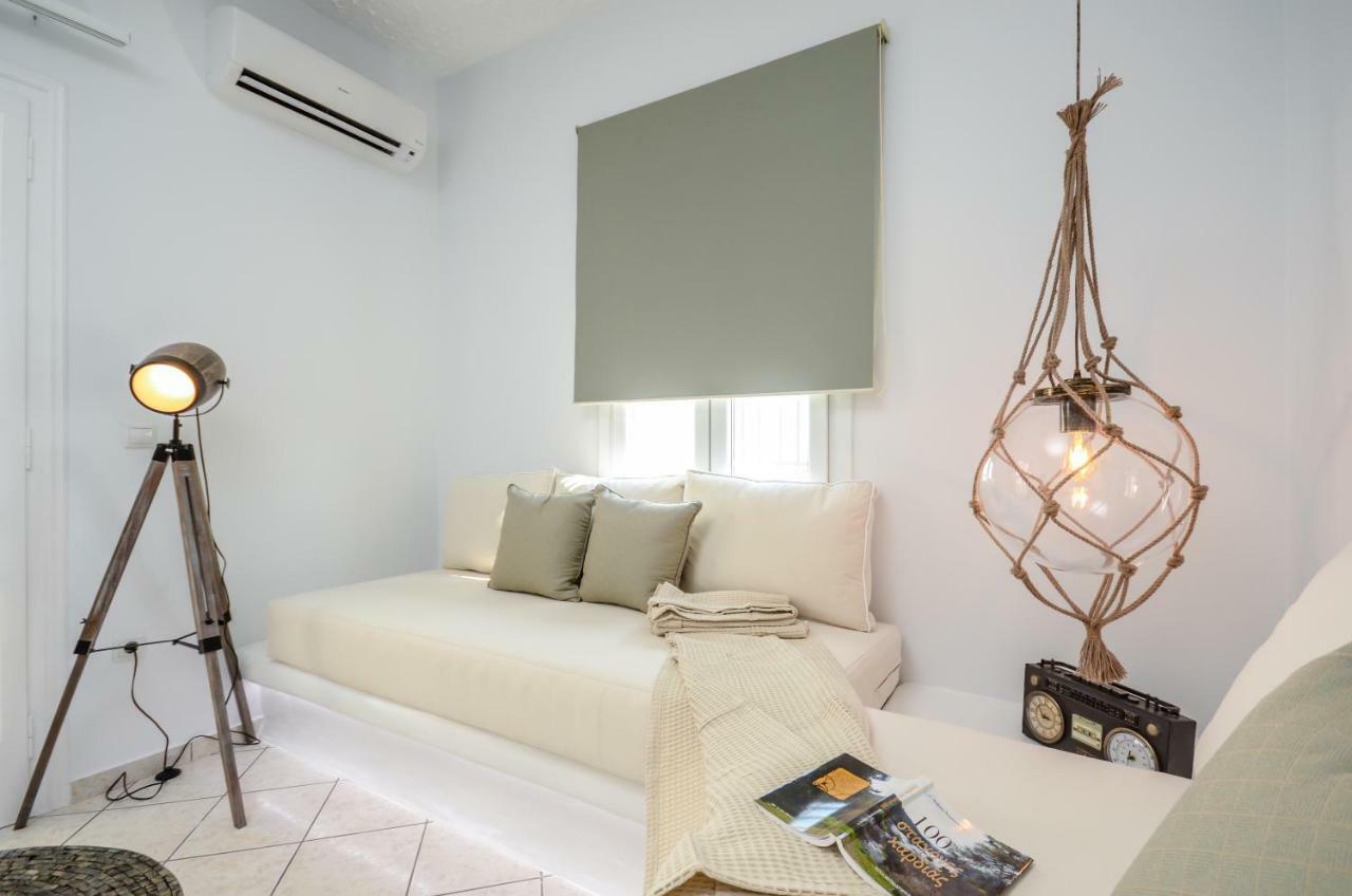 Smirida Suites Naxos City Exteriör bild