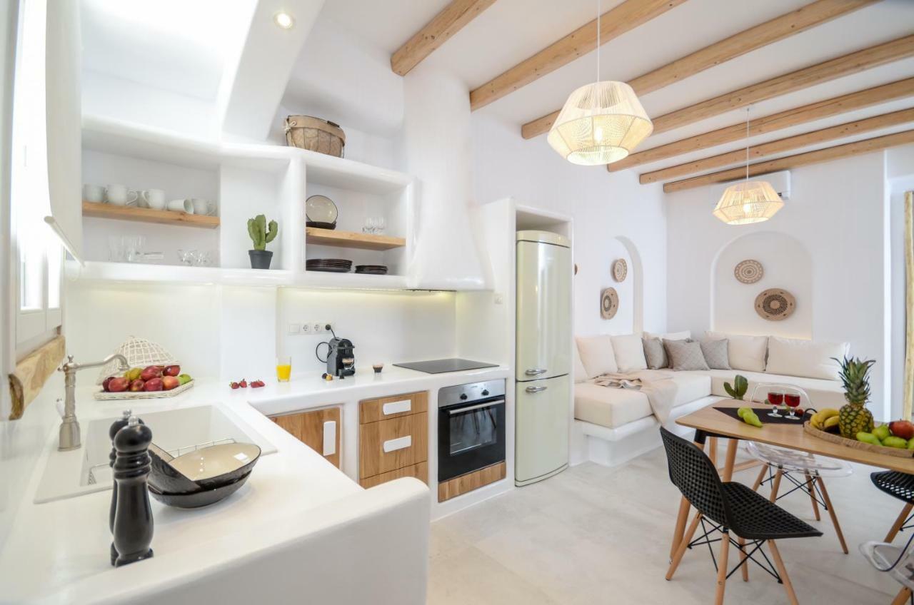 Smirida Suites Naxos City Exteriör bild