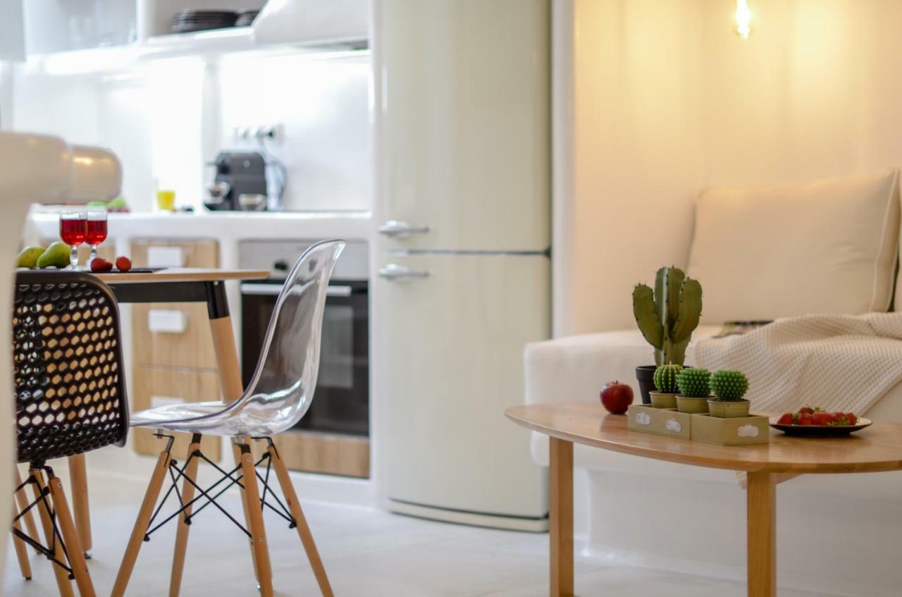 Smirida Suites Naxos City Exteriör bild