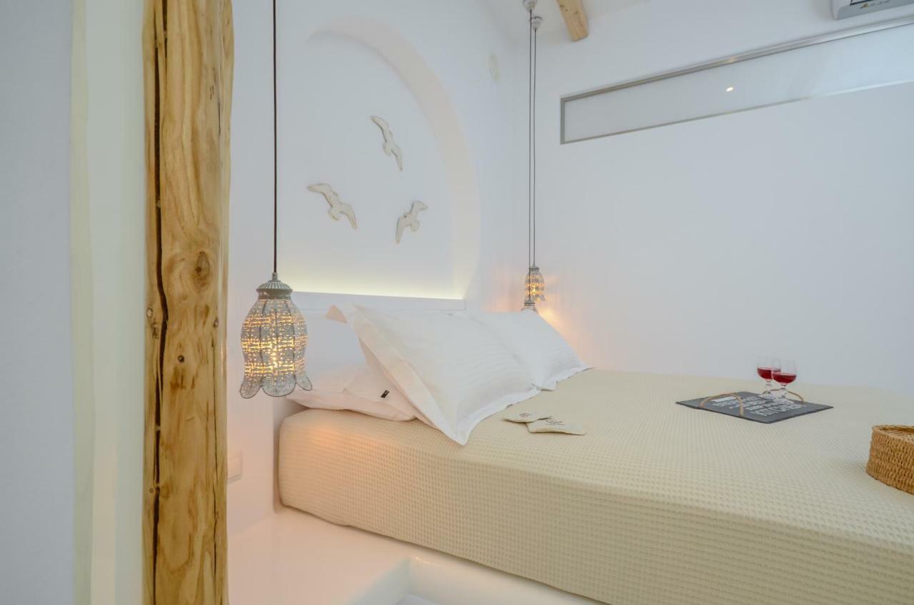 Smirida Suites Naxos City Exteriör bild