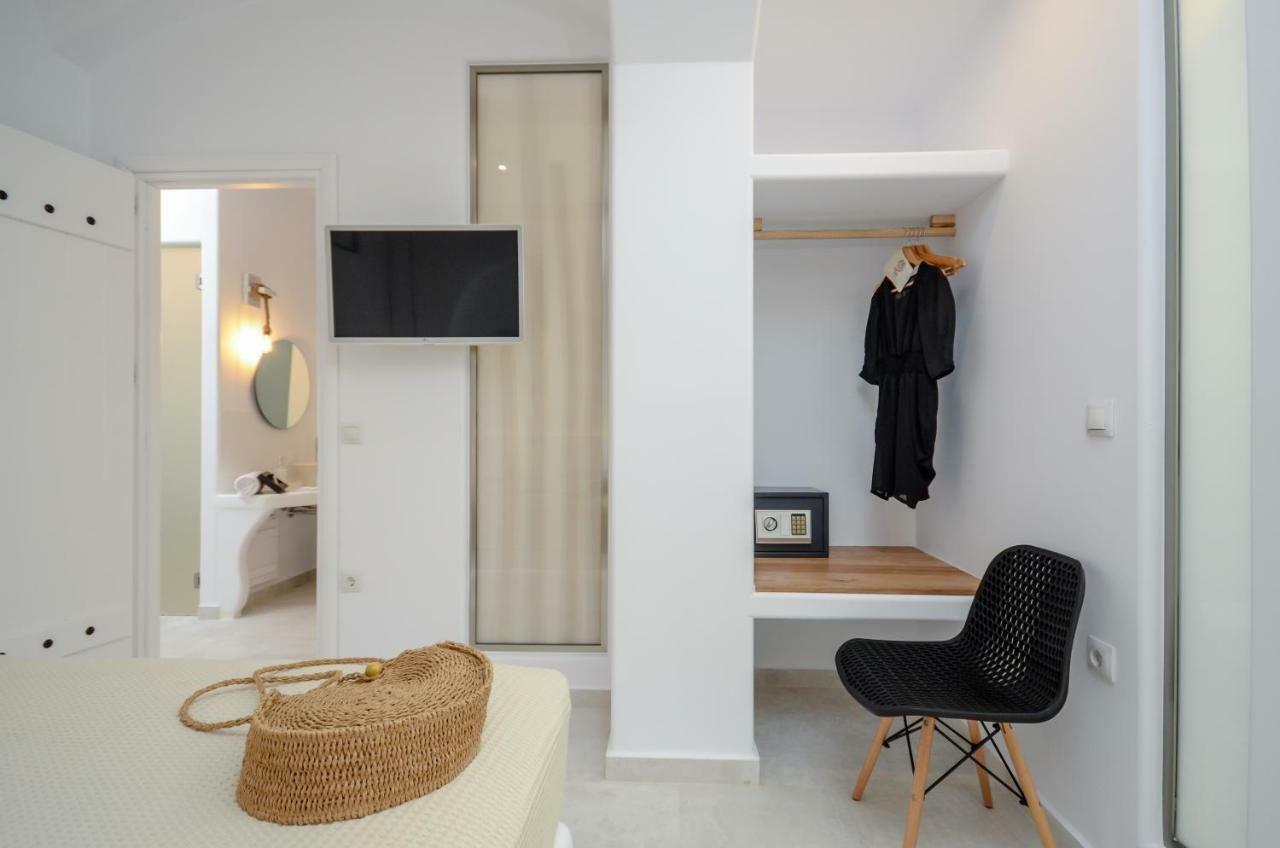 Smirida Suites Naxos City Exteriör bild
