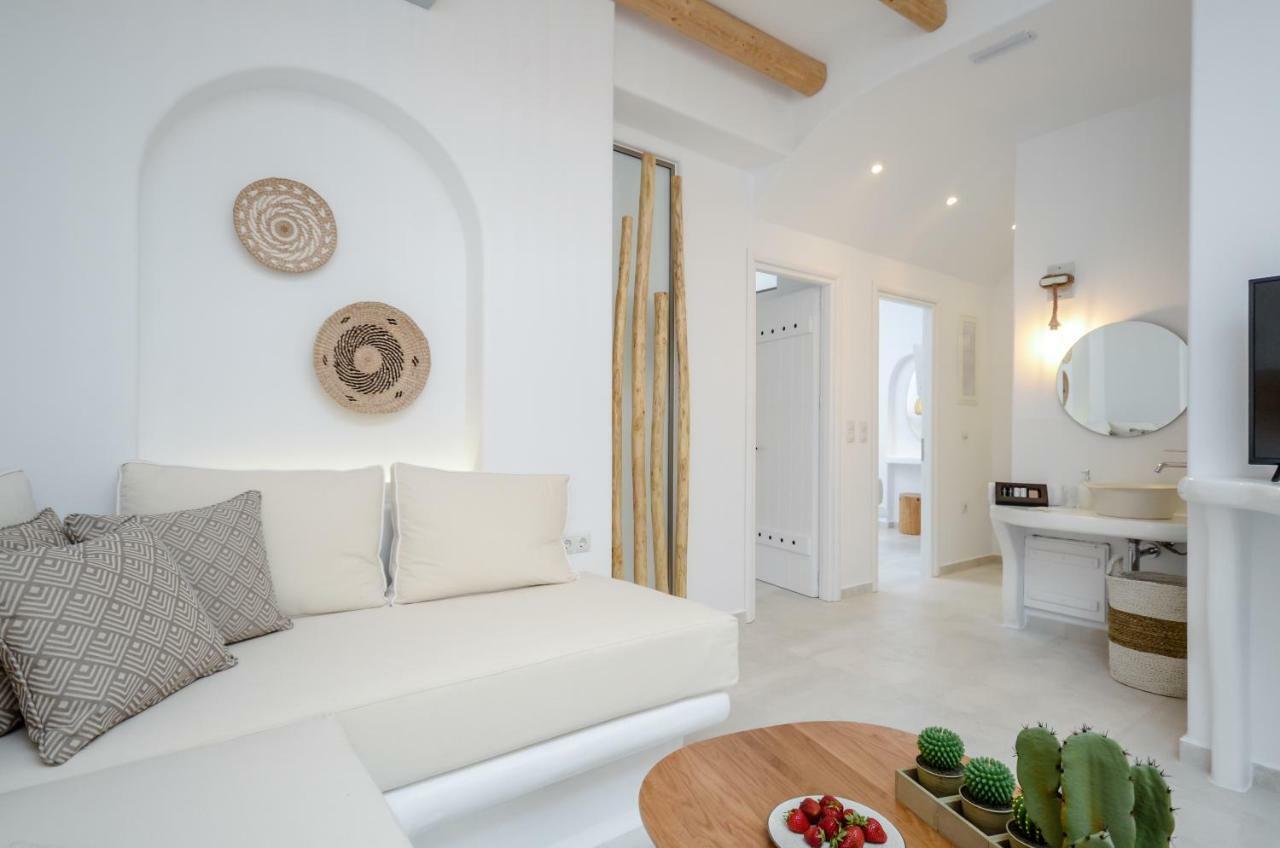 Smirida Suites Naxos City Exteriör bild