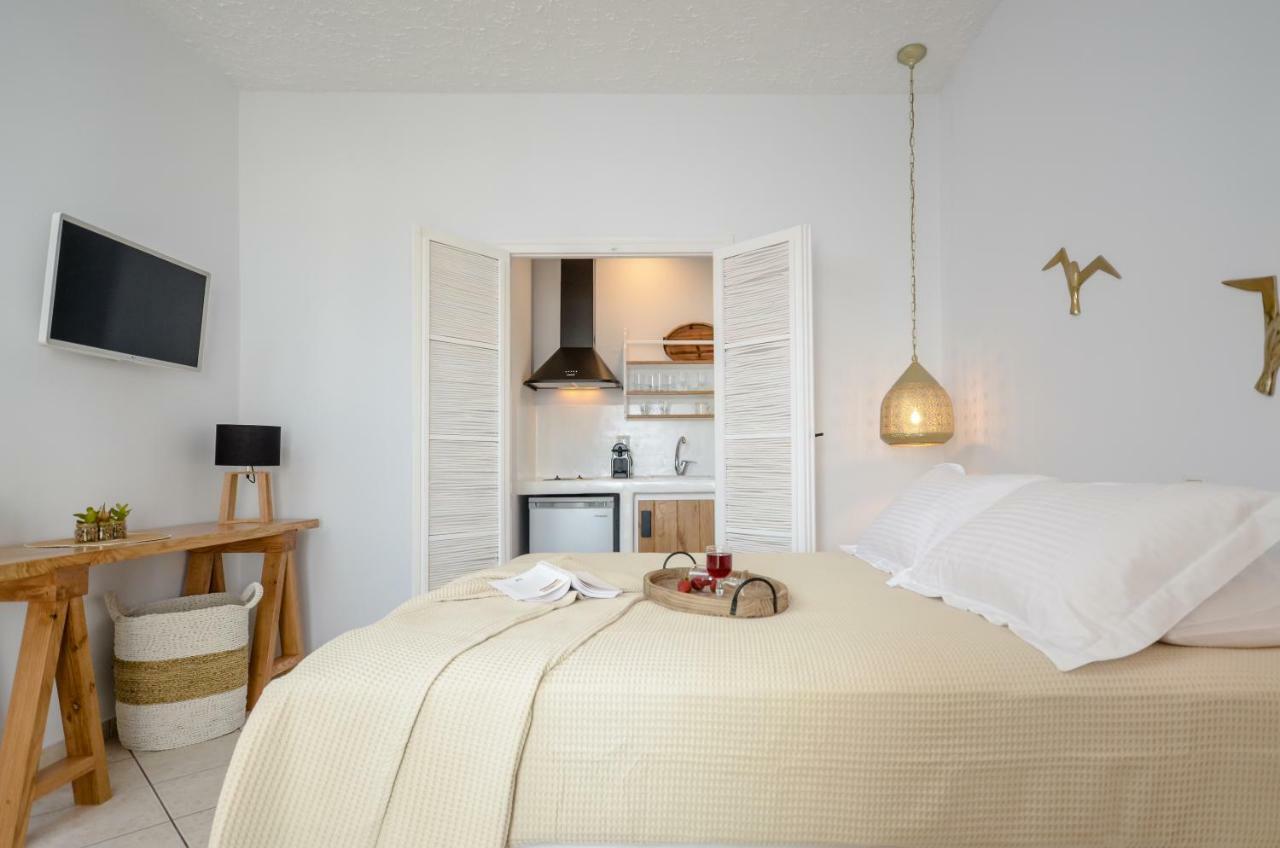 Smirida Suites Naxos City Exteriör bild