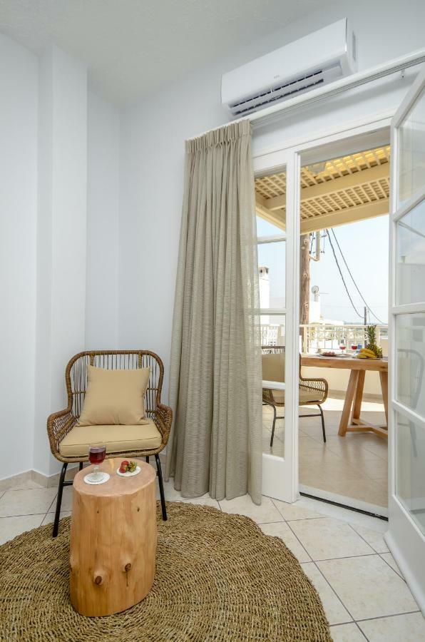 Smirida Suites Naxos City Exteriör bild