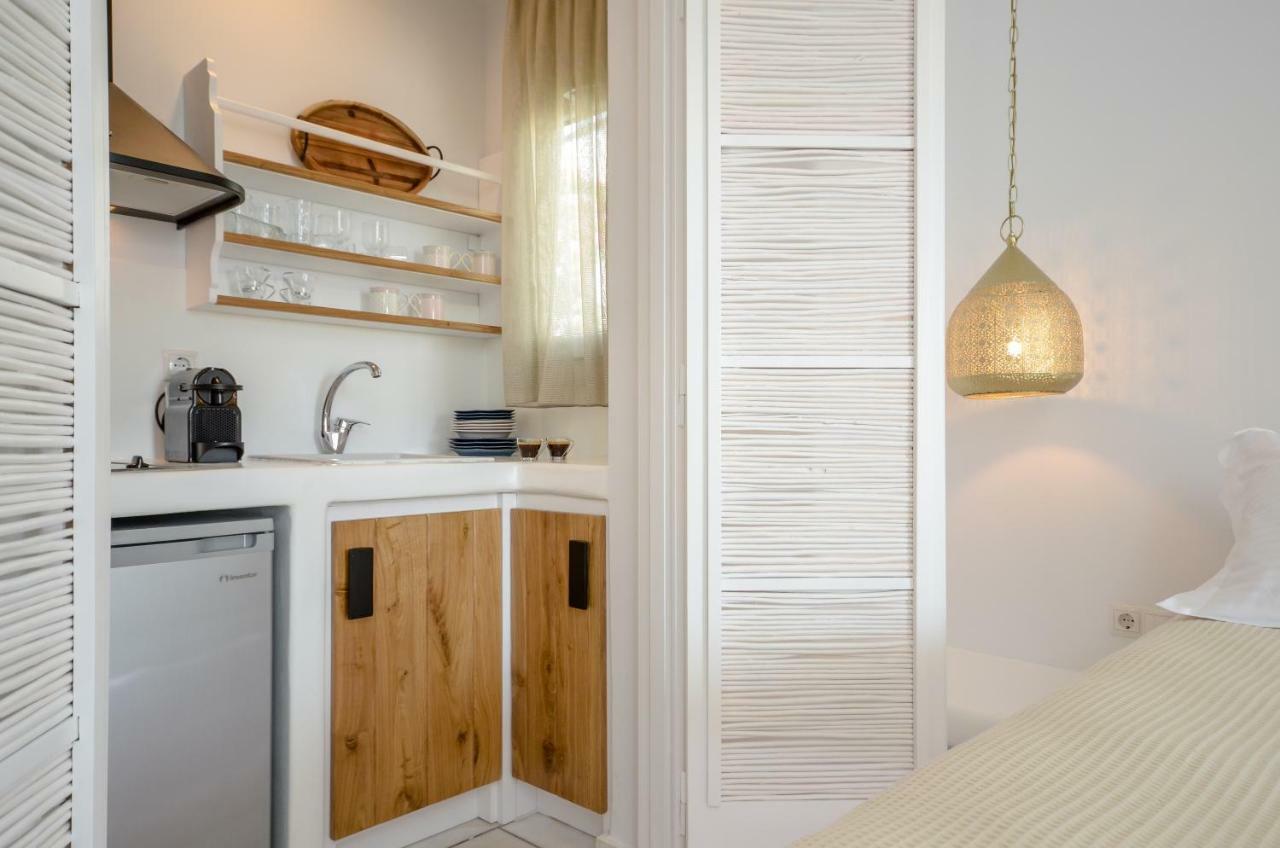 Smirida Suites Naxos City Exteriör bild
