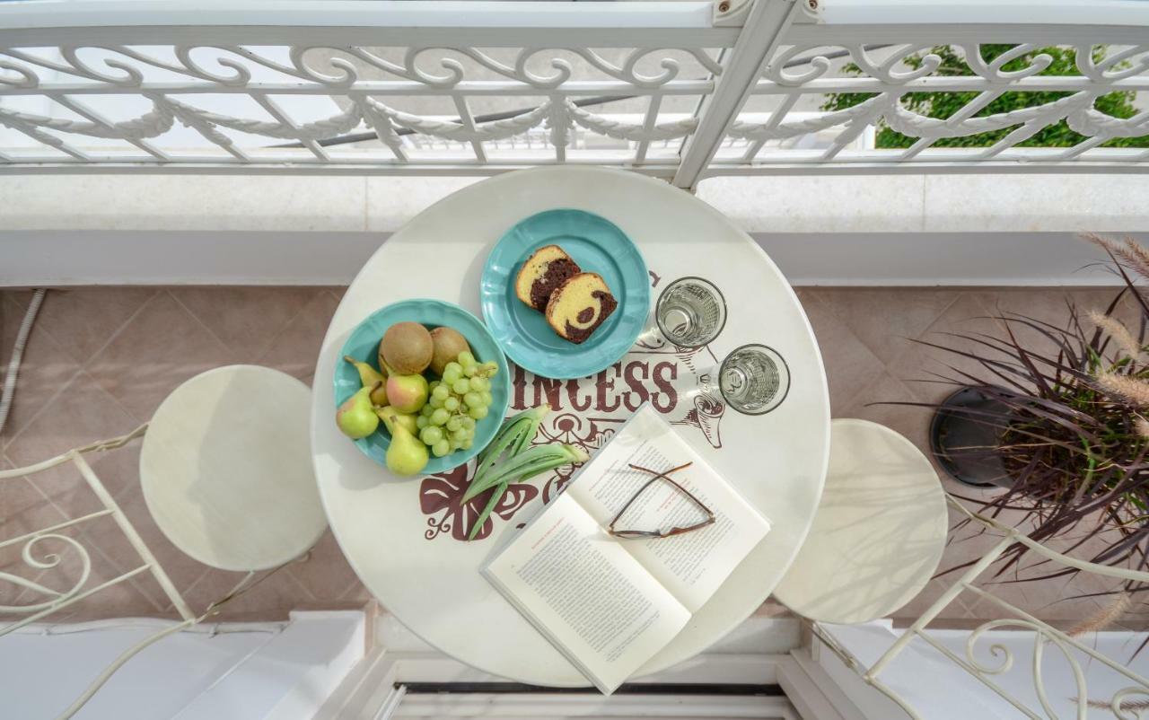 Smirida Suites Naxos City Exteriör bild