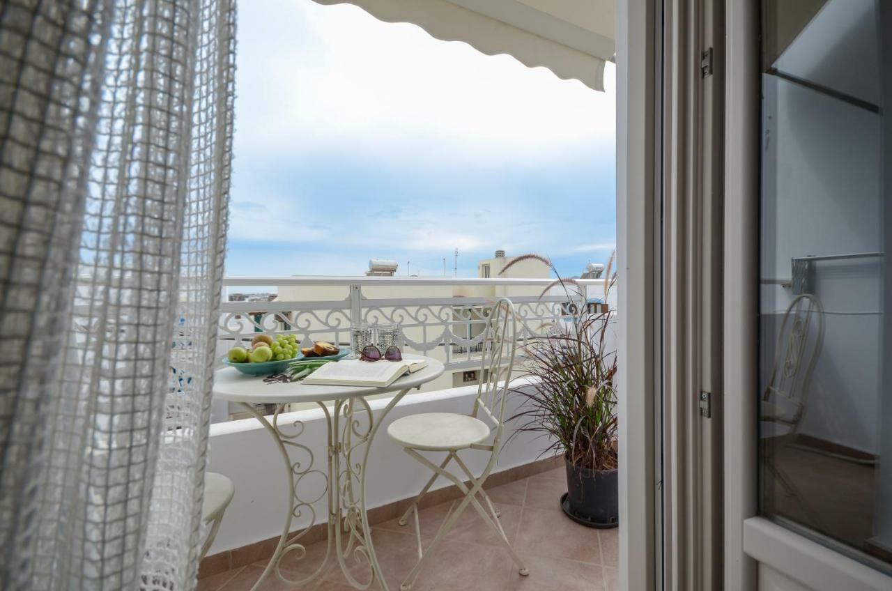 Smirida Suites Naxos City Exteriör bild