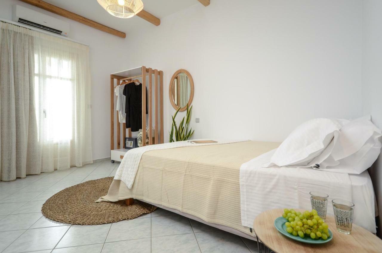 Smirida Suites Naxos City Exteriör bild
