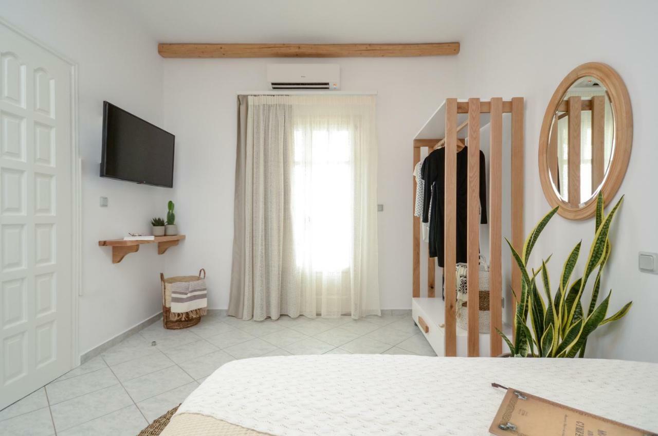 Smirida Suites Naxos City Exteriör bild