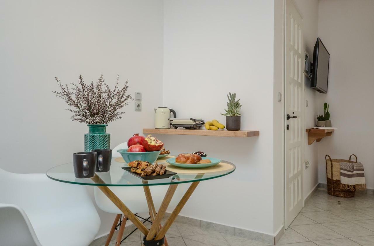 Smirida Suites Naxos City Exteriör bild