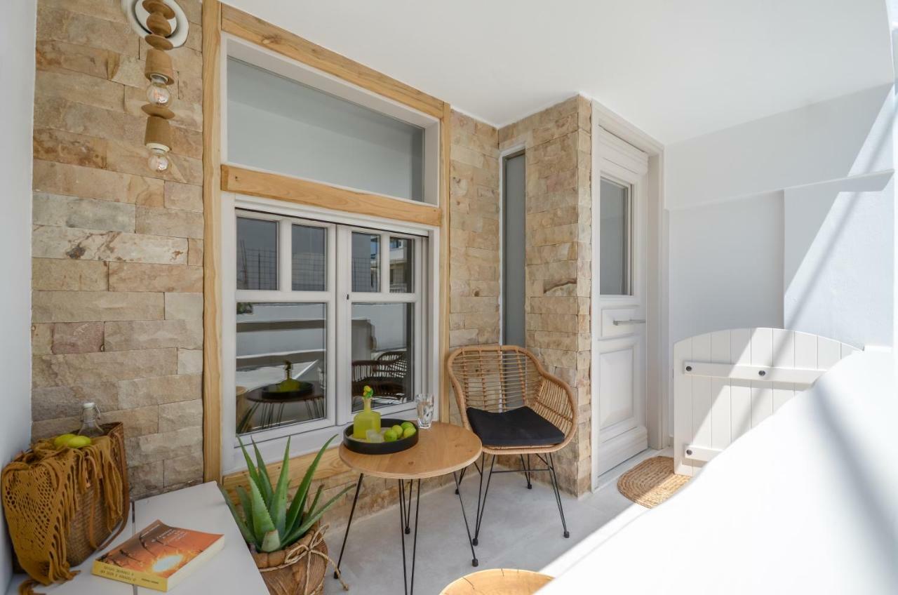 Smirida Suites Naxos City Exteriör bild